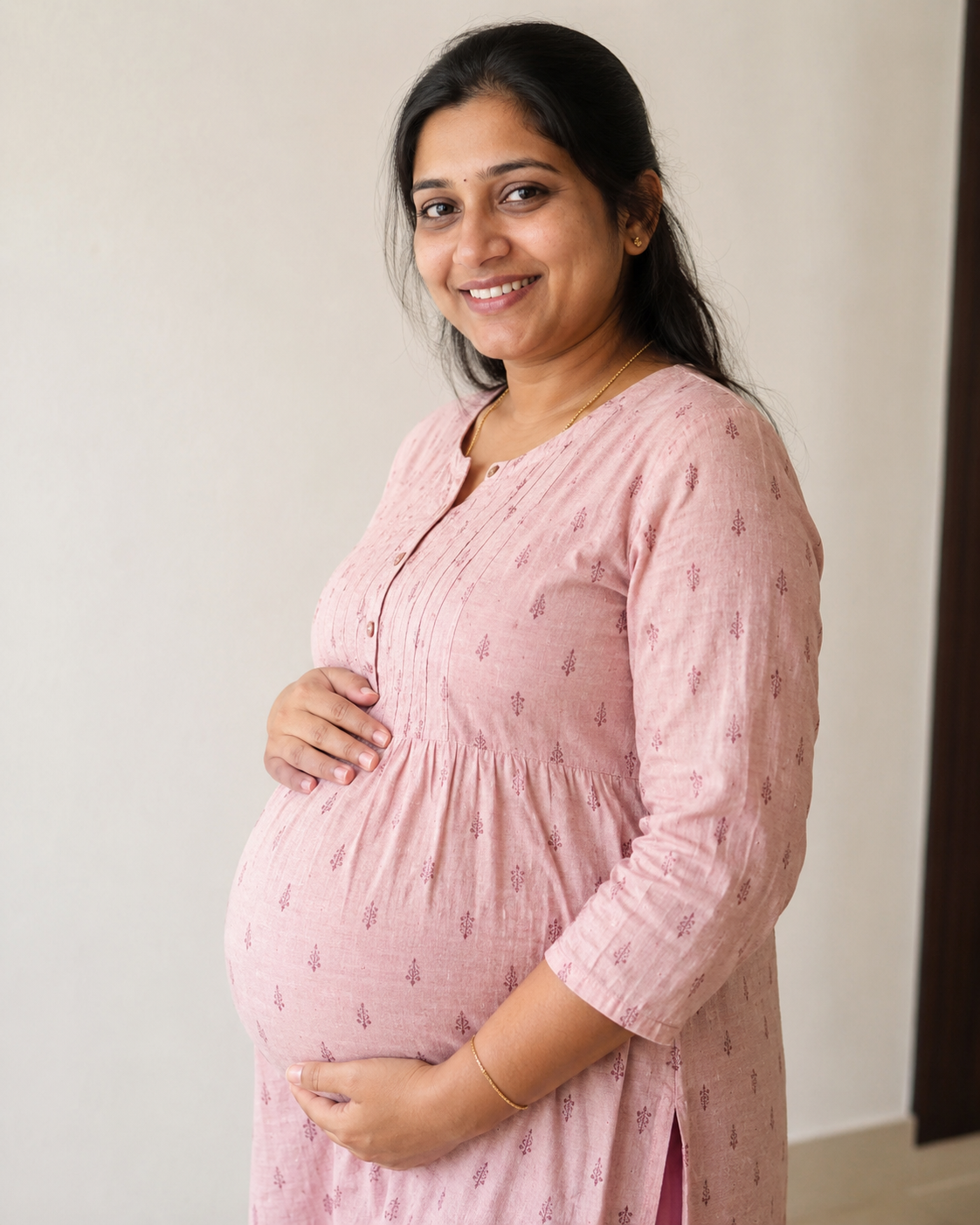 First pregnancy guidance
