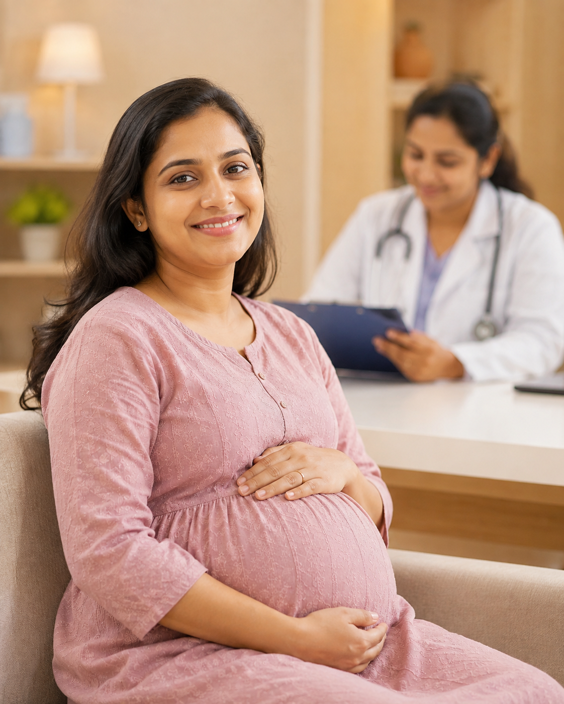 IVF, IUI and long-awaited pregnancy guidance