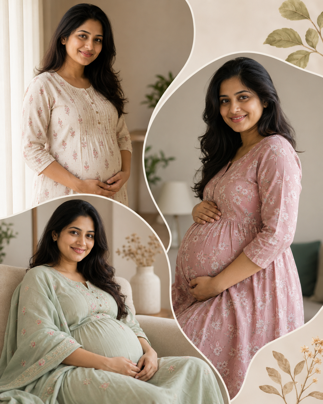 Guidance for any pregnancy trimester