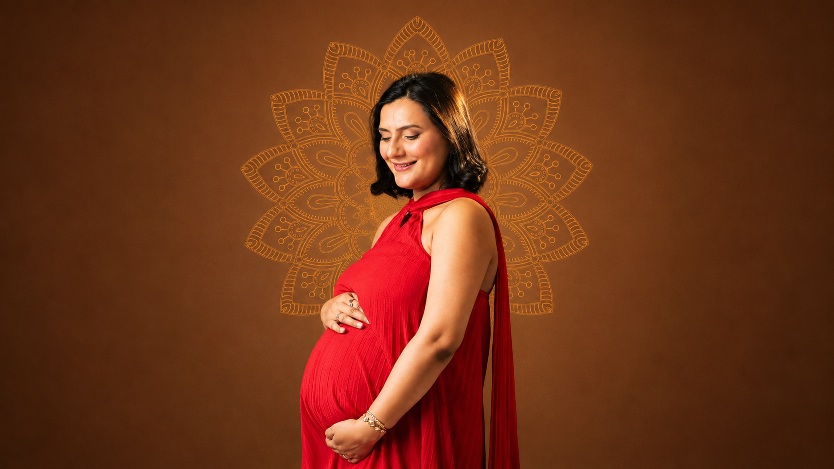 Pregnancy workshop mobile image